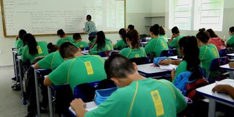 Ideb: Mato Grosso do Sul avan&ccedil;a na educa&ccedil;&atilde;o b&aacute;sica, mas ainda fica abaixo da meta