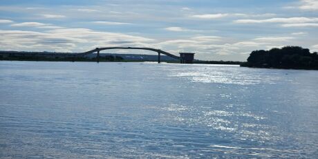 Chuva no Pantanal foi 18% menor que a média histórica