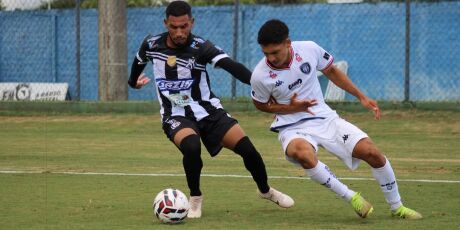 Operário toma gol nos últimos minutos e estreia com derrota no Brasileiro Série D