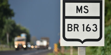 Em 7 horas aconteceram cinco mortes por acidente de tr&acirc;nsito em MS