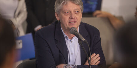 Verruck entra na disputa ao Senado e divide ainda mais a direita no Estado