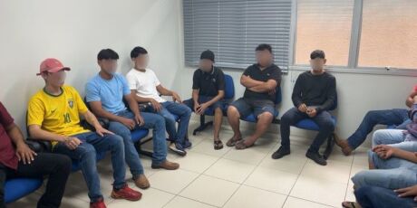 MPT resgata trabalhadores e autua fazendas por crime de tráfico e trabalho escravo