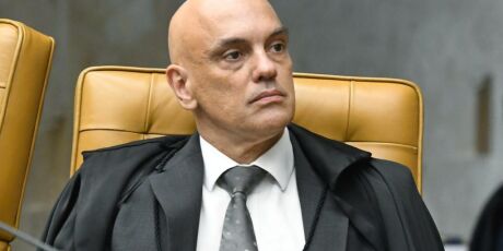 Moraes vota para condenar cinco PMs do DF a 16 anos de prisão