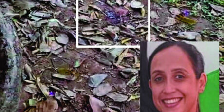Mulher desaparece e companheiro é preso por suspeita de feminicídio