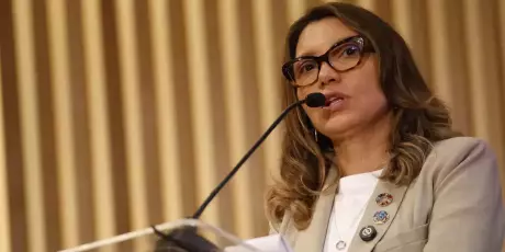 Janja: 'Não há protocolo que me faça calar'