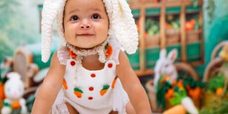 Corpo de bebê de 9 meses que morreu em hospital é exumado para investigação