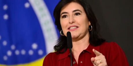 Tebet garante US$ 1 bilh&atilde;o de financiamento para cidades na regi&atilde;o amaz&ocirc;nica