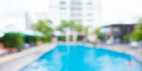 Beb&ecirc; morre ap&oacute;s dias internado por afogamento em piscina