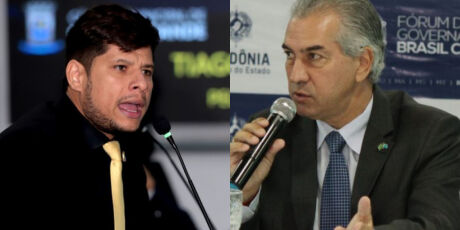 Tiago Vargas é condenado a pagar indenização de R$ 40 mil por ofender ex-governador