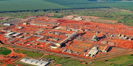 Petrobras negocia finaliza&ccedil;&atilde;o da UFN3 em MS, diz presidente da estatal