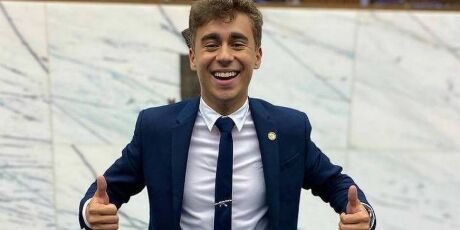 Nikolas e pastor da Lagoinha usaram jatinho de Vorcaro em campanha por Bolsonaro em 2022