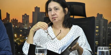 Vereadora Luiza justifica pedido de demissão do diretor da Agetran por prevaricação