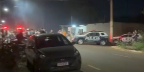 Acusado de matar PM aposentado e neto em Campo Grande vai a júri popular