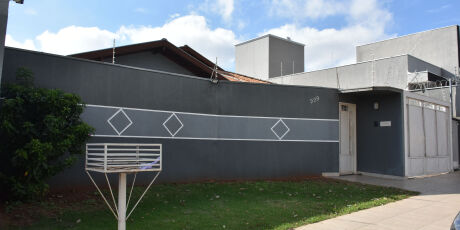 Casa de ex-prefeito de Campo Grande vai a leilão para pagar dívida de pensão
