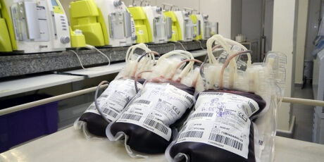 Segundo levantamento, MS coletou mais de 50 mil bolsas de sangue no último ano