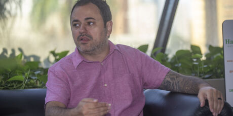 "Vamos virar o jogo", diz deputado federal do RJ em MS contra cassação