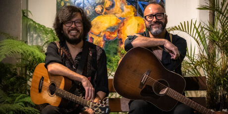 "Serenata de Amor Próprio", novo álbum da banda Terminal Guadalupe, será lançado em julho