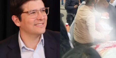 Pré-candidato colombiano é baleado em evento de campanha em Bogotá