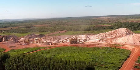 Royalties da minera&ccedil;&atilde;o garantem R$ 49,5 milh&otilde;es a MS