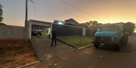 Polícia Federal desmonta esquema de traficantes em assentamento de MS