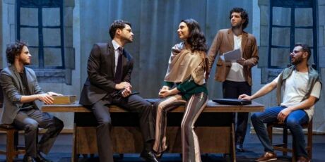 Obra teatral baseada em Augusto Cury volta à Capital