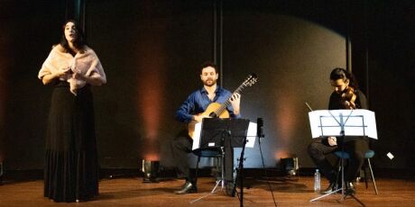 Projeto da Fundação de Cultura leva música clássica a cidades do interior do Estado