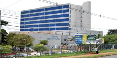 PPP do Hospital Regional faz MS vincular 20% do FPE a parceiros privados