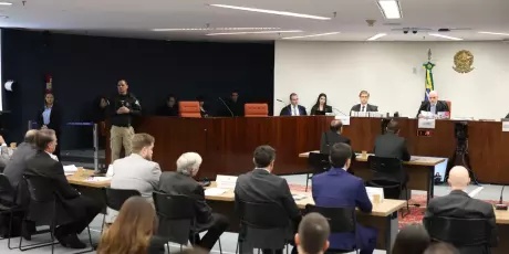 STF inicia 2&ordm; dia de interrogatórios do núcleo 1 da trama golpista