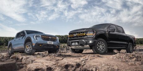 Ford aposta em versões exclusivas para Maverick e a gigante F-150