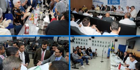 Câmara Municipal de Campo Grande destaca atuação da nova legislatura