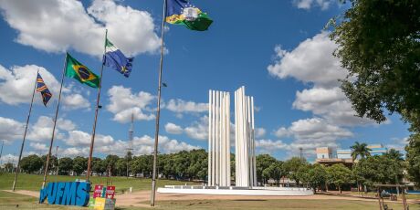 UFMS está entre as poucas universidades do Brasil que melhoraram posição em ranking global
