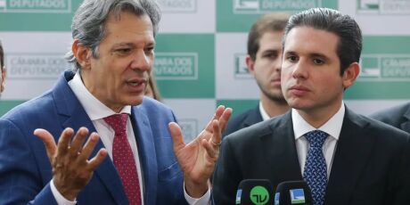 Equipe econômica prepara alternativas ao IOF