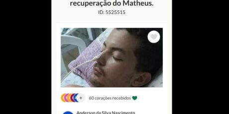 Após "milagre", jovem acorda do coma e volta para casa; os desafios continuam