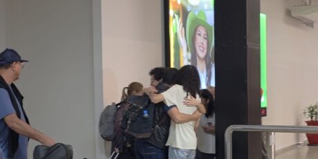 Após uma semana retidos em Israel, comitiva de MS chega a Campo Grande