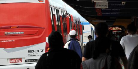 Justi&ccedil;a nega pedido do Cons&oacute;rcio Guaicurus para suspender multas aplicadas pela Agetran