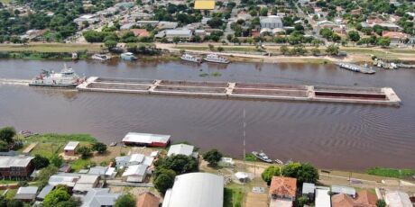 MS exporta volume recorde de min&eacute;rio, mas receita cai 45%