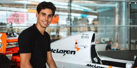 Bortoleto cita falta de ader&ecirc;ncia no GP do Jap&atilde;o: 'a gente teve algum problema'