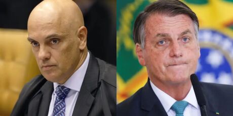 Moraes autoriza Bolsonaro a ser submetido a ultrassom na prisão