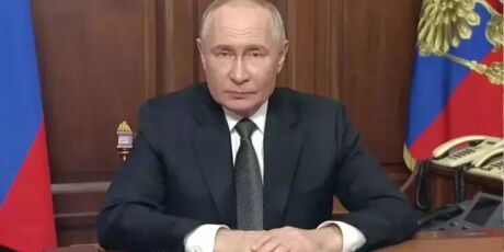 Putin rejeita oferta de Zelenski para encontro e diz que carta de ucraniano &eacute; uma 'grosseira'