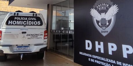 Suspeito de matar ladrão com facão é preso 8 meses após o crime
