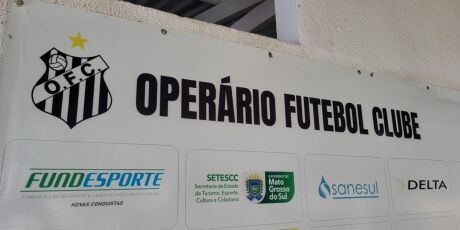 Oper&aacute;rio &eacute; o &uacute;nico de MS entre os 100 melhores clubes do Brasil em 2025