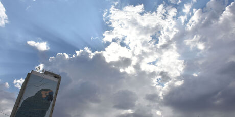Campo Grande tem mais uma semana de muita promessa e pouca chuva