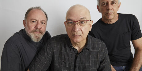 Dois anos depois, os Paralamas do Sucesso voltam a tocar na Capital neste sábado