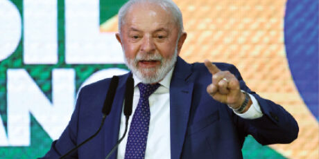 Fraude no INSS: "Se tiver filho meu nisso, ser&aacute; investigado", diz Lula