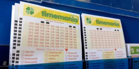 Resultado da Timemania de ontem, concurso 2325, sábado (29/11); veja o rateio