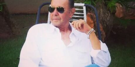 Morre Hormínio Antunes, fazendeiro que "dividiu" nome com ponte sobre o Rio Formoso