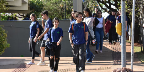 Alunos do Ensino M&eacute;dio em MS t&ecirc;m melhora em portugu&ecirc;s e matem&aacute;tica