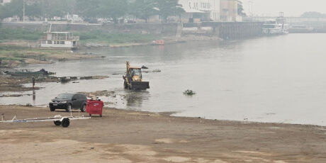 Apenas um ter&ccedil;o de todas as nascentes do Pantanal se mant&ecirc;m conservadas