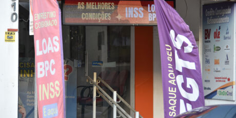 Trabalhadores de MS contrataram 409 mil empr&eacute;stimos no consignado CLT
