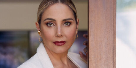 Capa da semana B+: Entrevista exclusiva com a atriz Heloísa Périssé